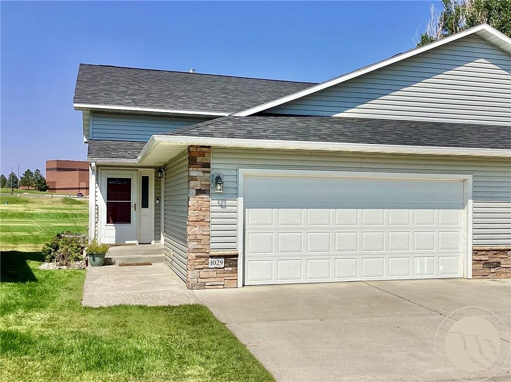 Property Photo: 1029 Picador Way MT 59105