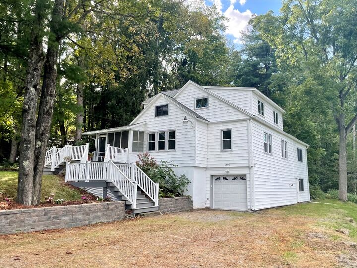 Property Photo: 2036 Waits Road NY 13827