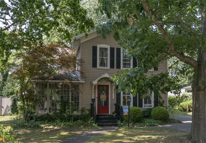 Property Photo:  29 Robie Street  NY 14810 