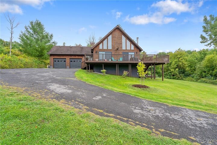 Property Photo: 5660 Sentinel Heights Road NY 13078