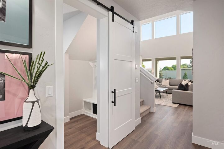 Property Photo:  5819 N Artic Point Ave  ID 83646 