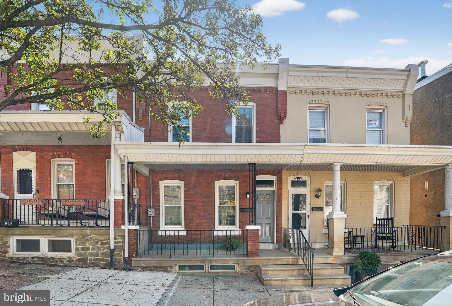 Property Photo: 133 Hermit Street PA 19127