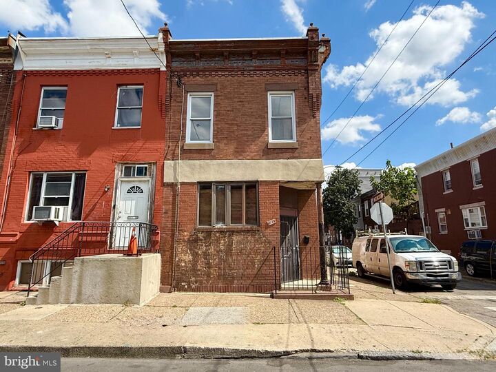 Property Photo: 1825 S 21st Street PA 19145