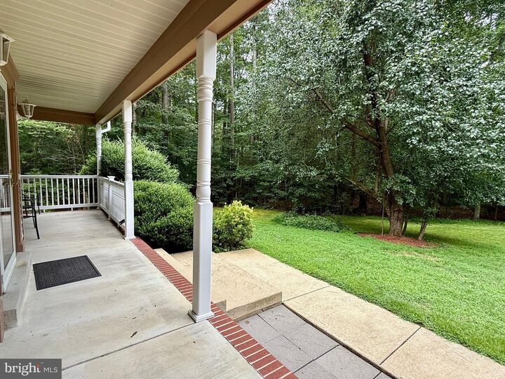 Property Photo: 20814 Deer Wood Park Drive MD 20650