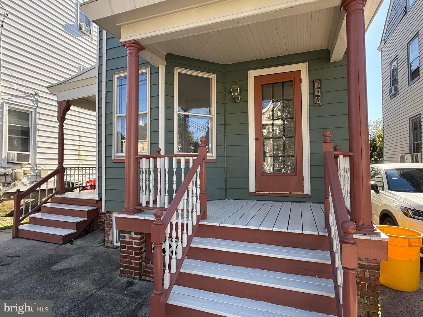 Property Photo:  338 Prince Street  NJ 08505 