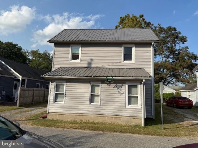 Property Photo: 315 Coulter Street DE 19968