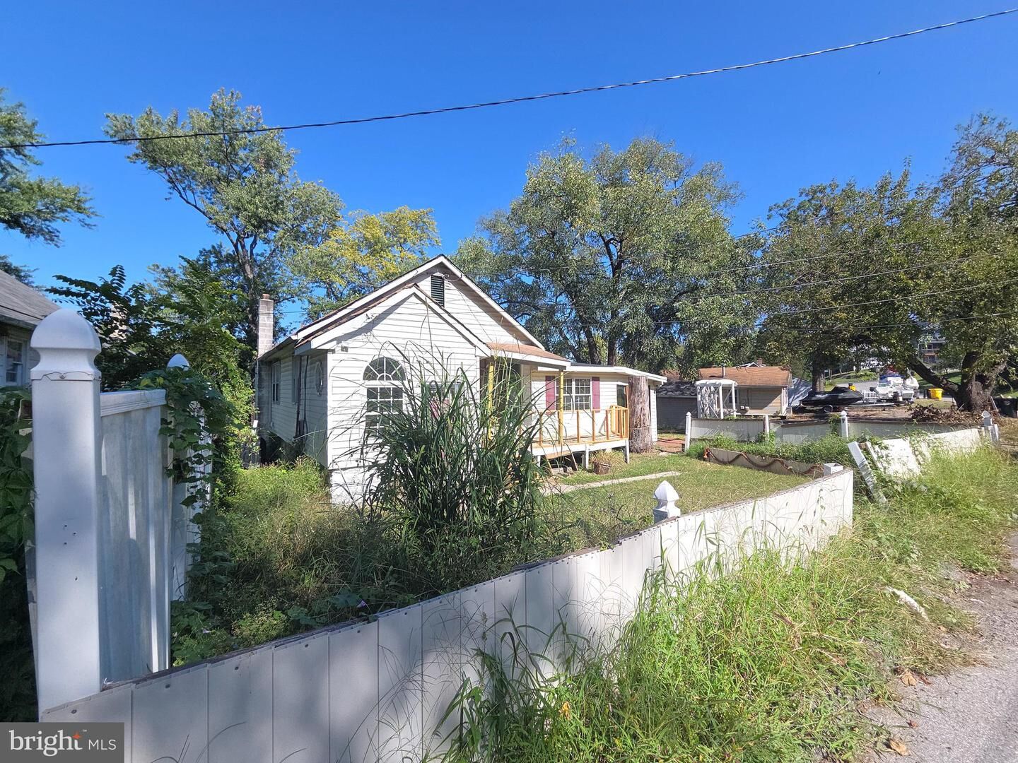 Property Photo:  15 Beach Road  MD 21060 