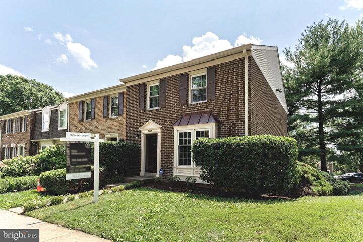 Property Photo:  7409 Adams Park Court  VA 22003 