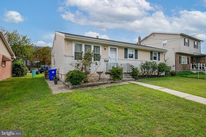 Property Photo: 214 Gerry Street PA 19611