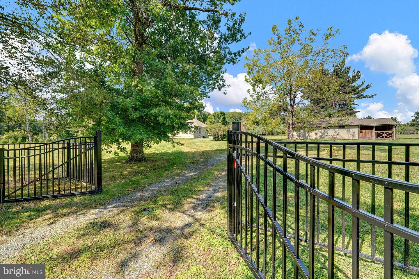 Property Photo:  145 Hopewell Wertsvl Road  NJ 08525 