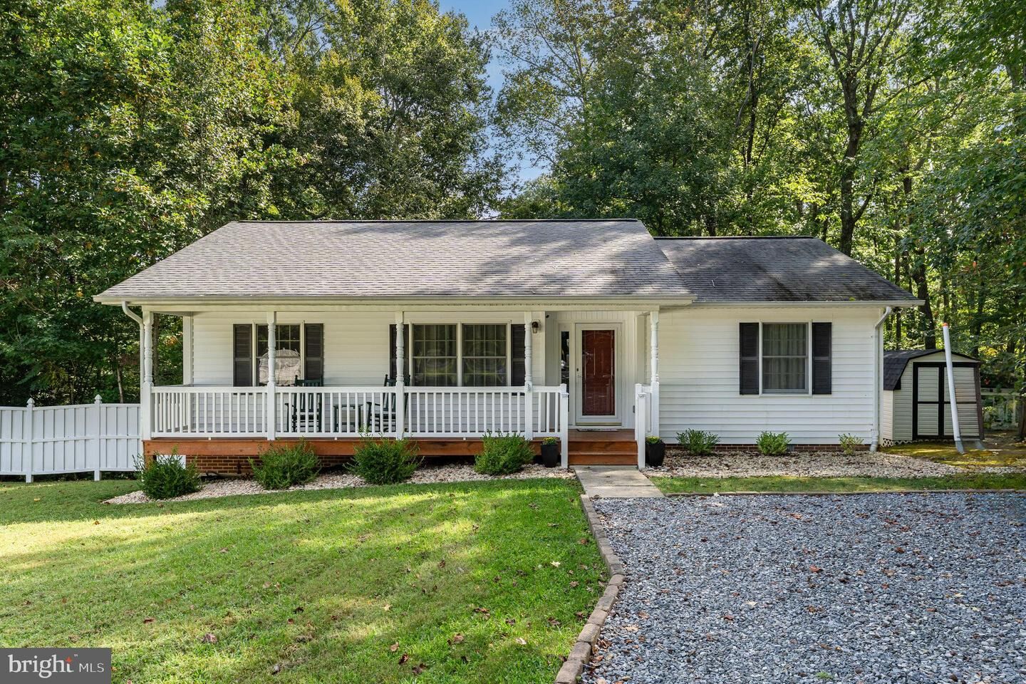 Property Photo:  49 Avian Court  VA 22520 