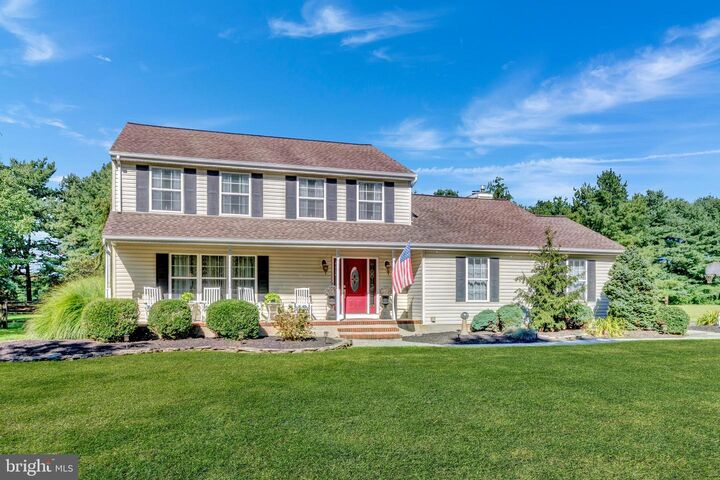 Property Photo: 250 Warren Drive NJ 08562