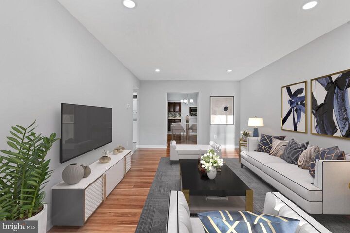 6155 Edsall Rd. Road B  Alexandria VA 22304 photo