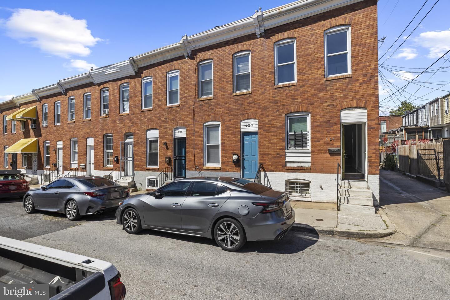 Property Photo:  722 N Glover Street N  MD 21205 