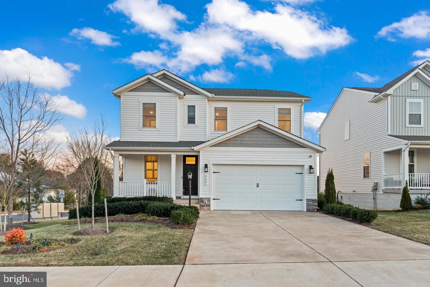 Property Photo: 732 Roundhill Road VA 22960