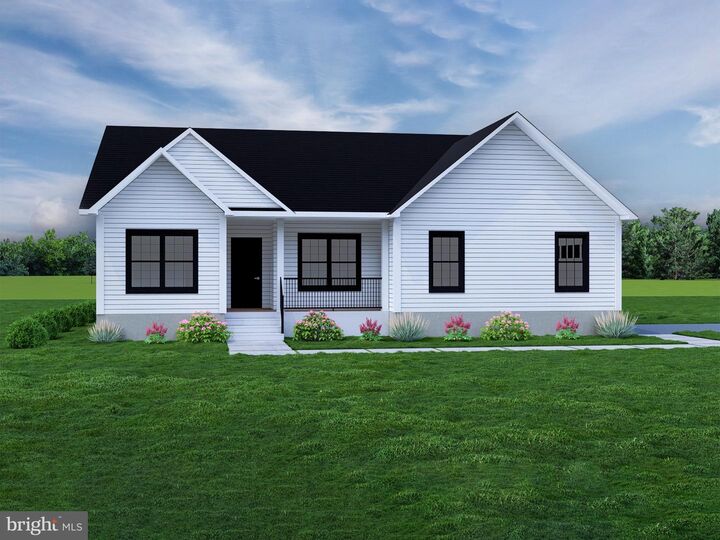 Chatham Manor Way Lot 22  Pittsville MD 21850 photo