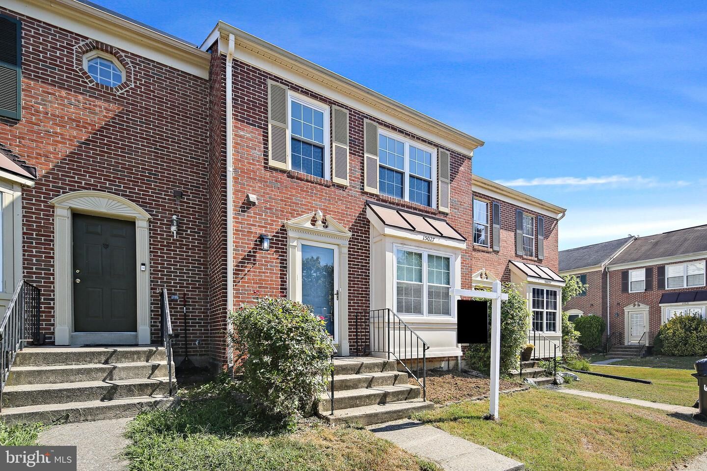 Property Photo: 15027 Courtland Place MD 20707