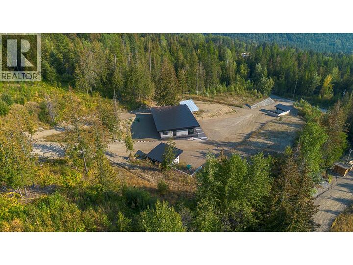 Property Photo: 8195 Jackpine Road BC V1B 3M9