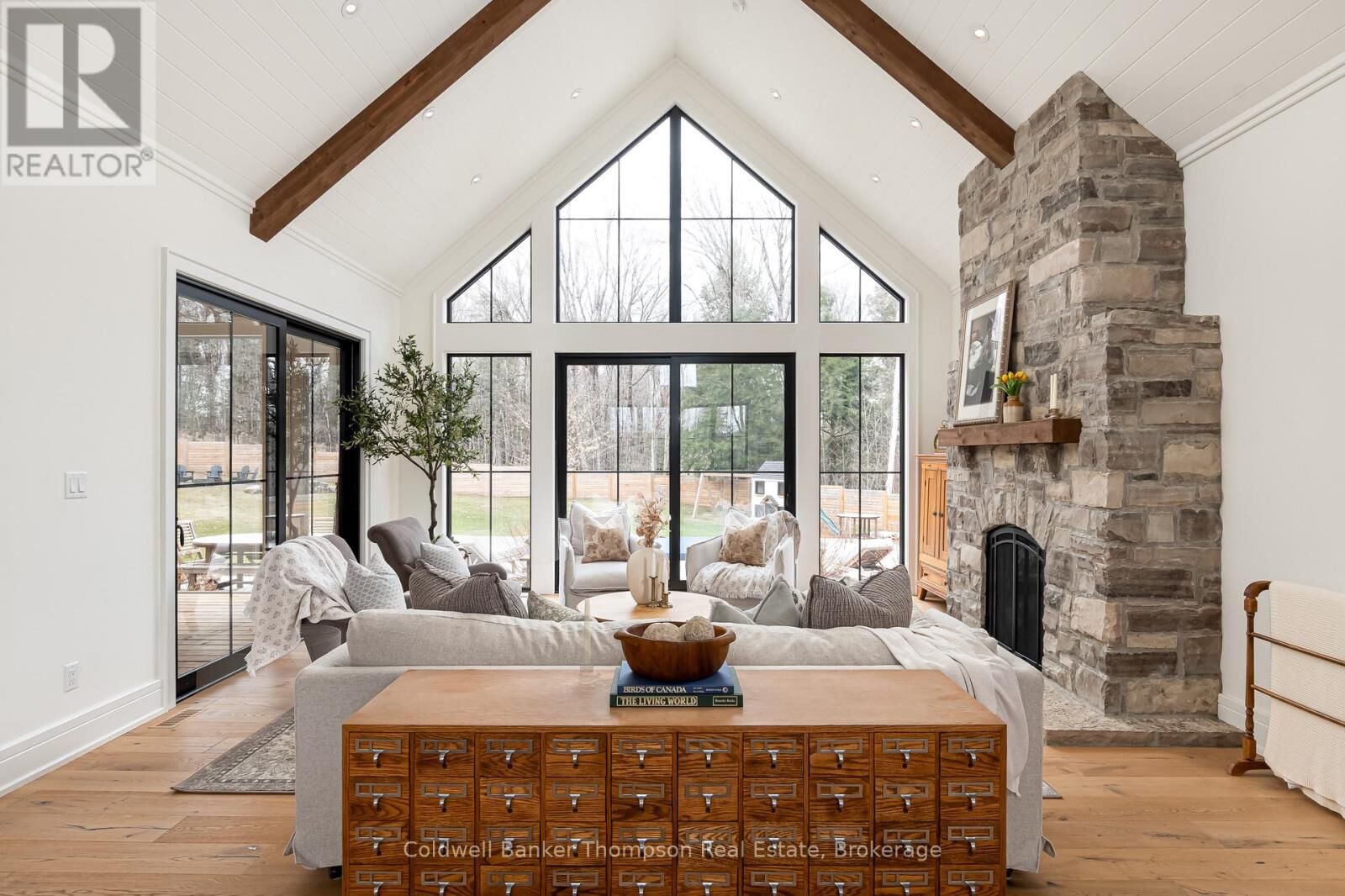 Property Photo: 350 Skyhills Road ON P1H 2N5