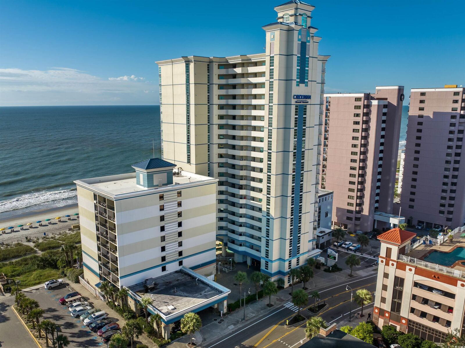 Property Photo: 2504 N Ocean Blvd. 1232 SC 29577