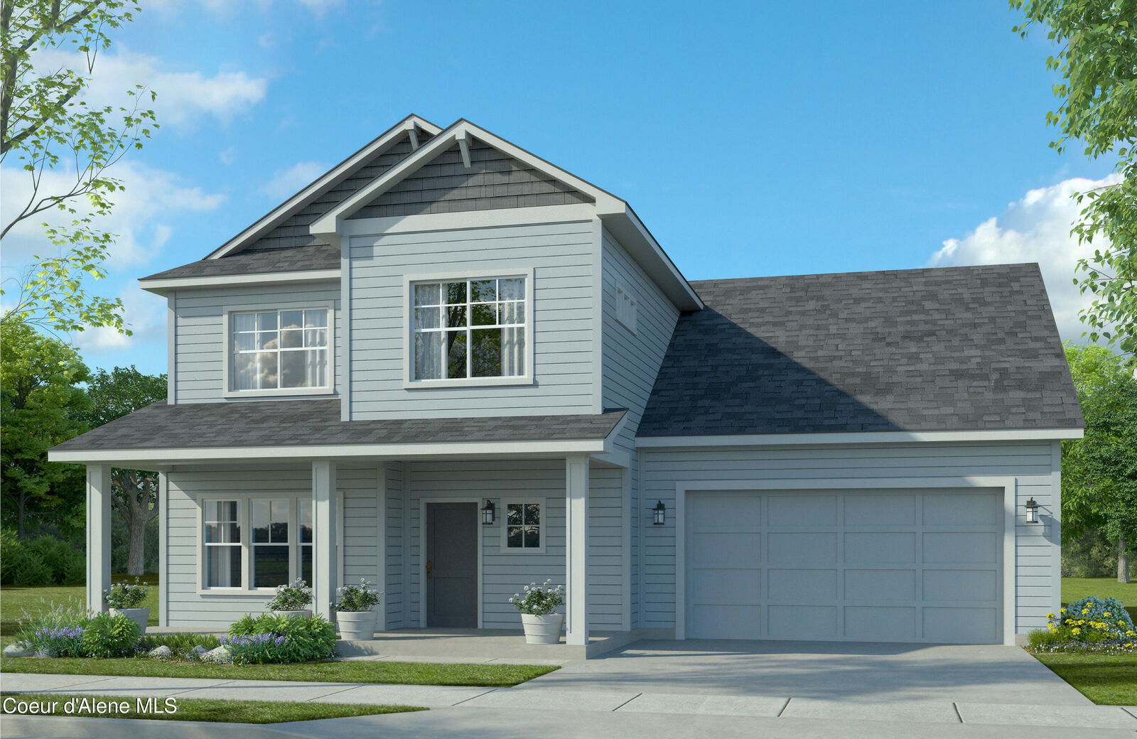 Property Photo: 2097 W Platte Ave ID 83854