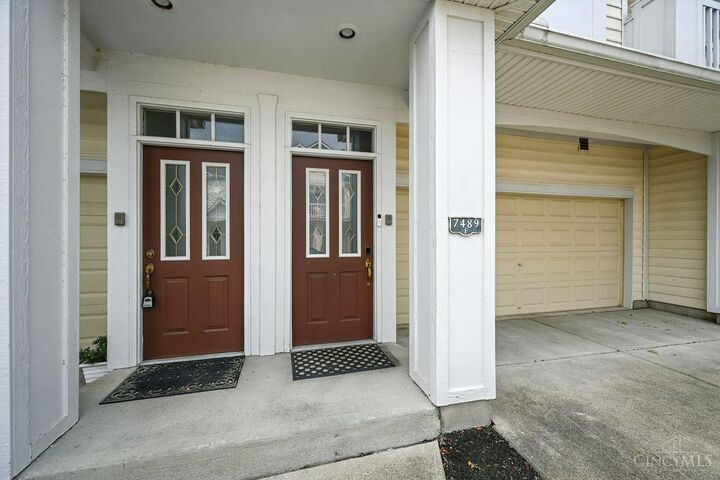 Property Photo:  7489 Mansion Circle  OH 45040 