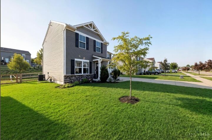 Property Photo: 5814 Woodcreek Drive OH 45042