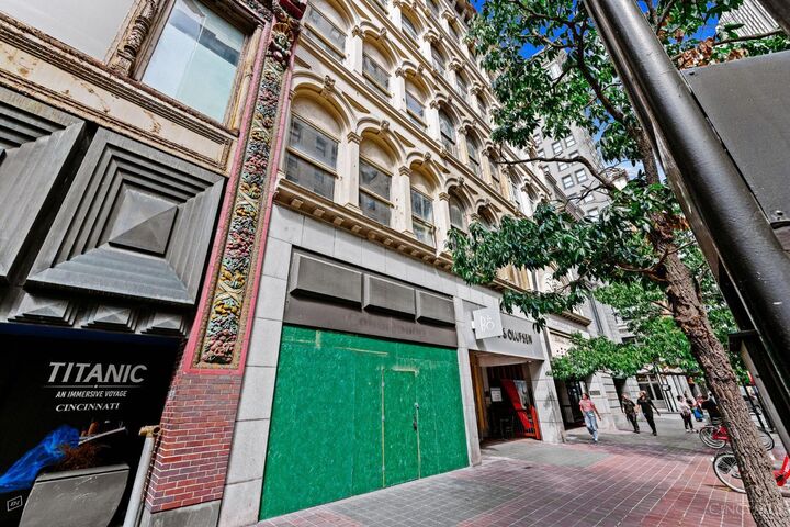 Property Photo:  8 W Fourth  OH 45202 