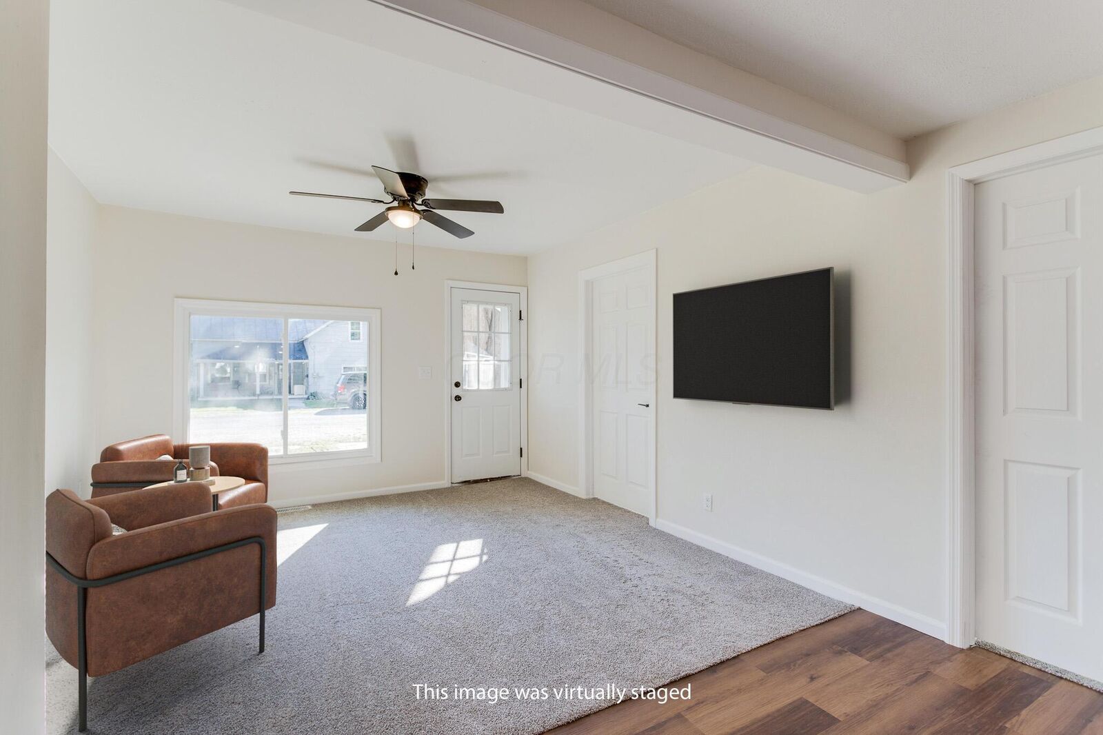 Property Photo: 106 S Clinton Street OH 43344