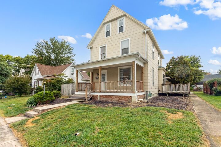Property Photo:  139 Washington Avenue  OH 43140 