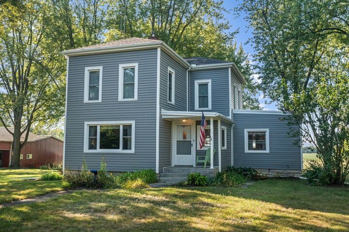 Property Photo: 1005 Marion Cardington W Road OH 43302