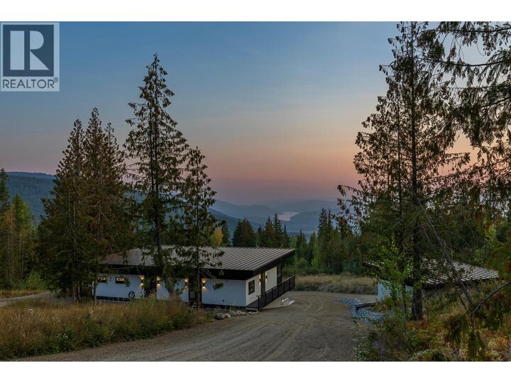 Property Photo: 8195 Jackpine Road BC V1B 3M9
