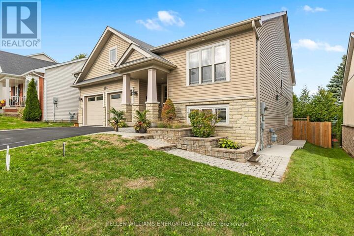 Property Photo: 104 Bowen Drive ON K9H 0B8