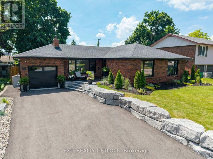 Property Photo: 865 Kensington Drive ON K9J 6J8