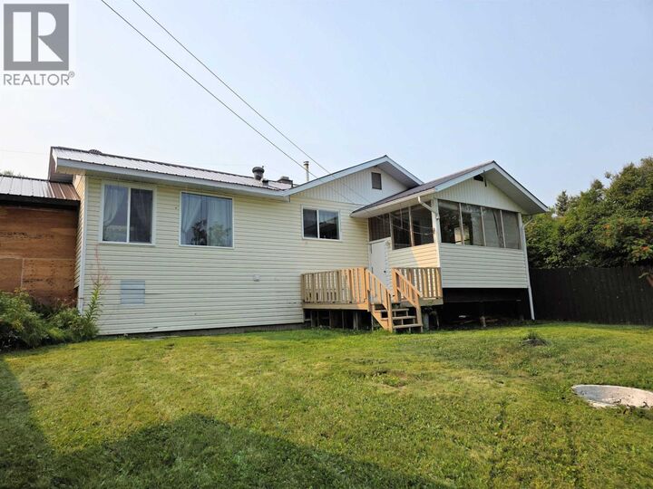 Property Photo: 41 Fulton Street BC V0J 1W0