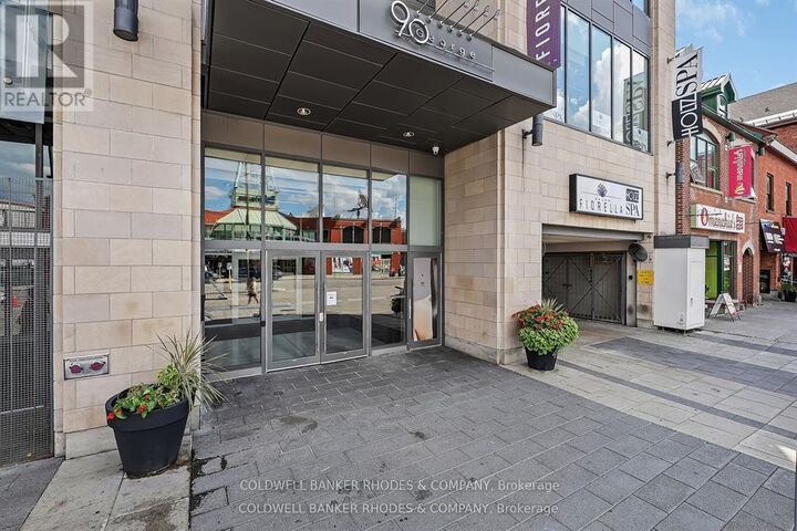 Photo de la propriété: 90 George Street 502 ON K1N 0A8