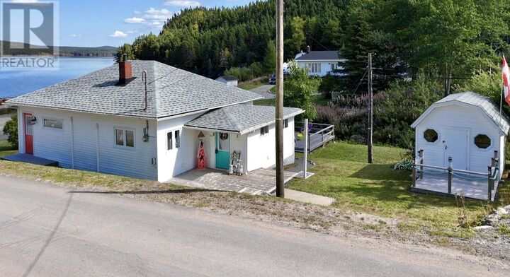 Property Photo: 5 Main Street NL A0C 1H0