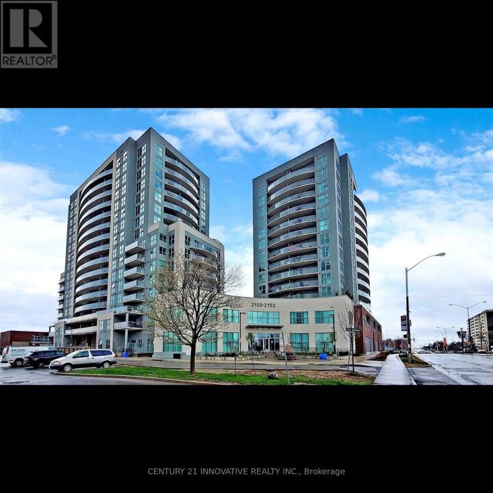 Property Photo: 2150 Lawrence Avenue 1601 ON M1R 3A7