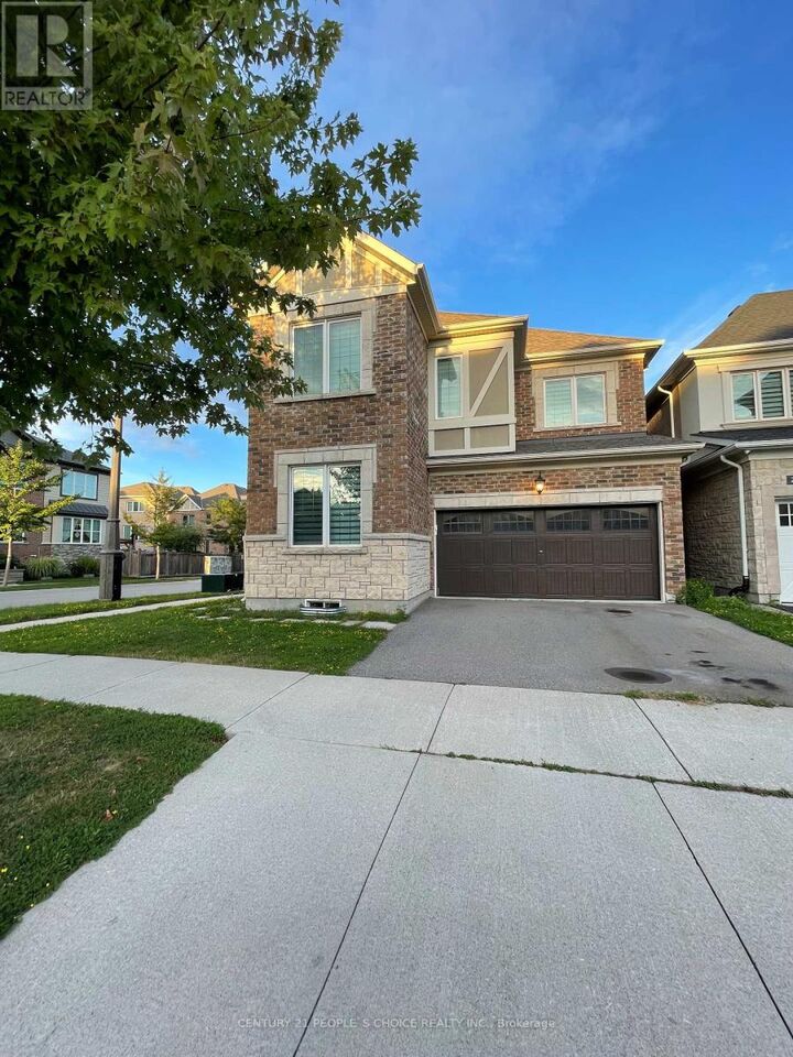 Property Photo:  3174 Daisy Way  ON L6M 1L3 