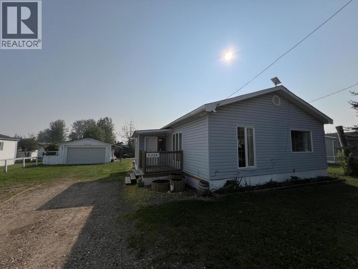 5316 42 Street  Fort Nelson BC V0C 1R0 photo