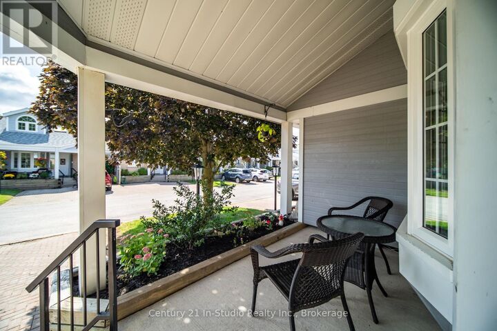 Property Photo: 874 Arlington Street Unit 14 ON N0H 2C4
