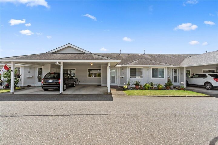 Property Photo:  7610 Evans Road 118  BC V2R 2X8 