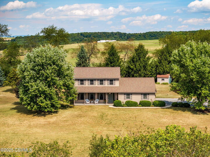 181B Katys Church Road  Danville PA 17821 photo