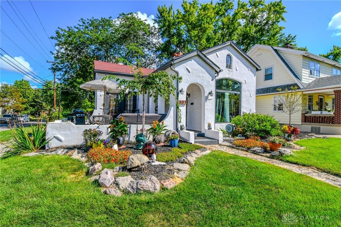Property Photo: 301 Orchard Drive OH 45419