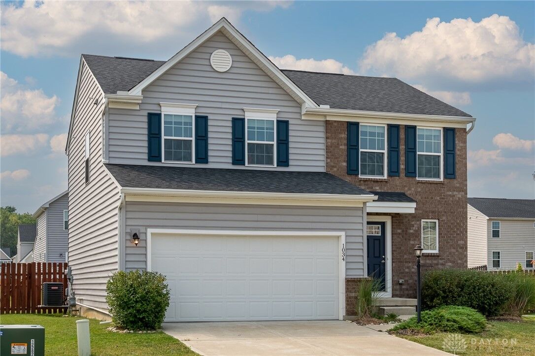 Property Photo:  1034 Baywood Drive  OH 45324 