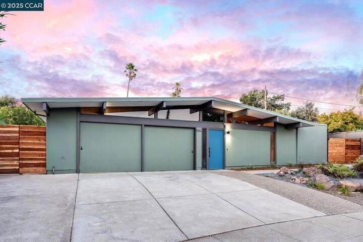Property Photo: 3695 Merridan Dr CA 94518