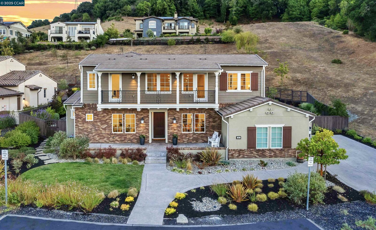 Property Photo: 22 W Hill Way CA 94563