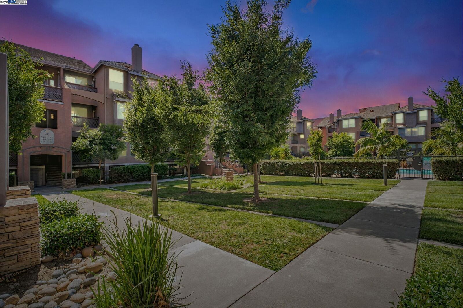 Property Photo:  3695 Stevenson Blvd E206  CA 94538 