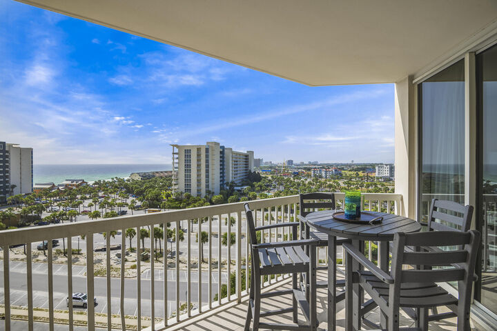 Property Photo:  15100 Emerald Coast Parkway Unit 904  FL 32541 