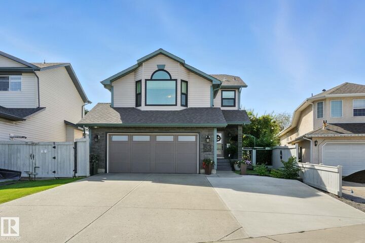 53 Creekside Way  Spruce Grove AB T7X 4A2 photo
